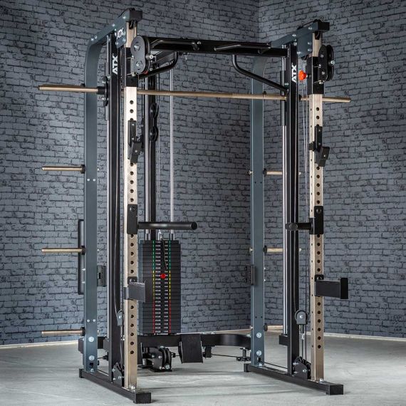 ATX® Smith Cable Rack 680 Stack Weight