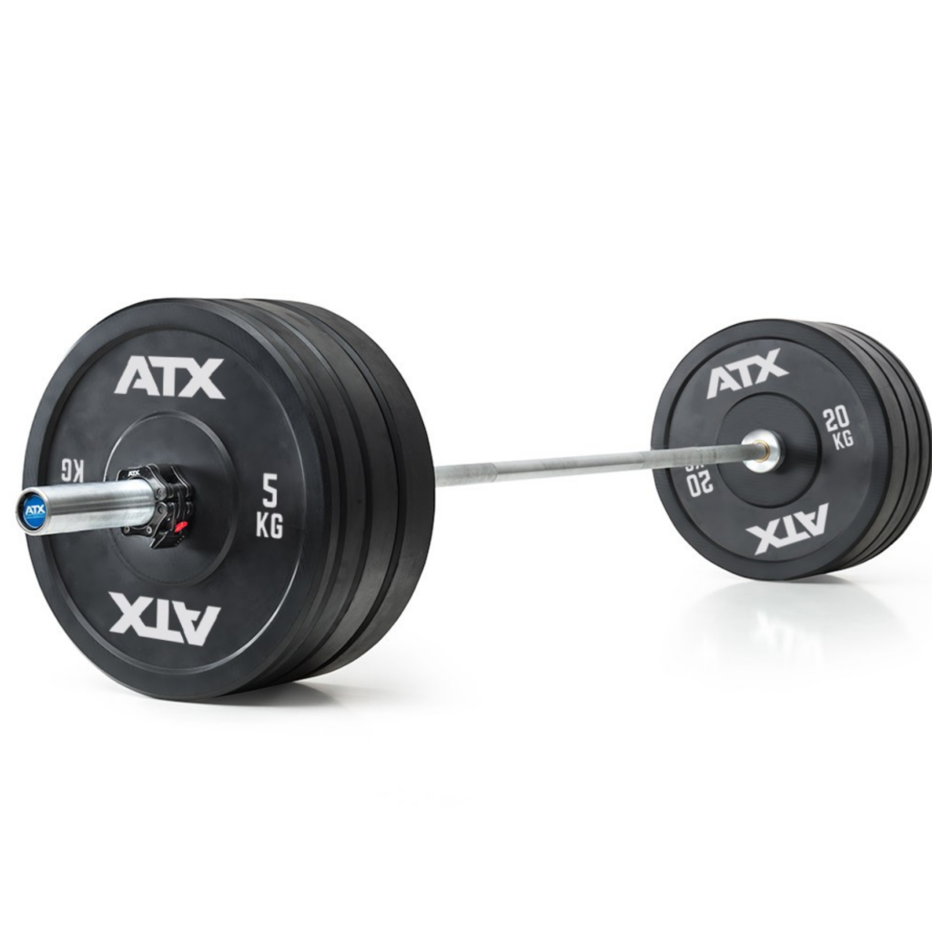 ATX® Weight Lifting Bumperset - 120 kg - VORTEILSPAKET!