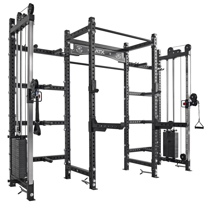 ATX® CABLE COLUMN RACK - CABLE CROSS