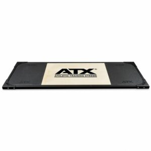 ATX® Deadlift Plattform mit ATX Logo
