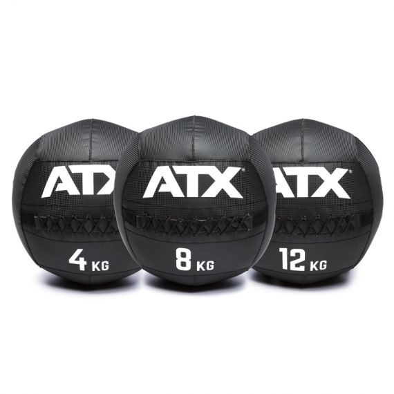 ATX® PVC Wall Ball - Carbon-Look 3 bis 12 kg