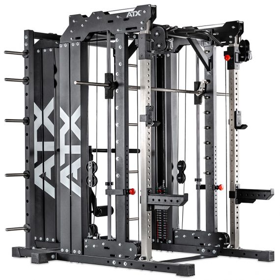 ATX® Smith Cable Rack 760 Komplettset - Stack Weight