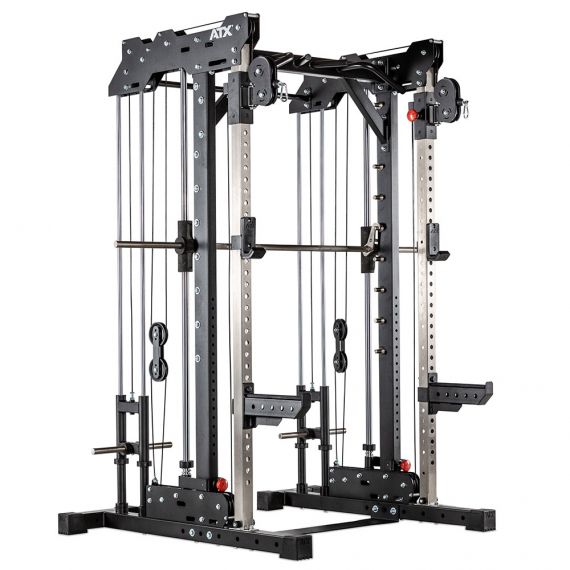 ATX® SMITH CABLE RACK 760 PLATE LOAD