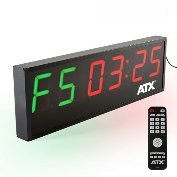 ATX® INTERVAL TIMER - LARGE