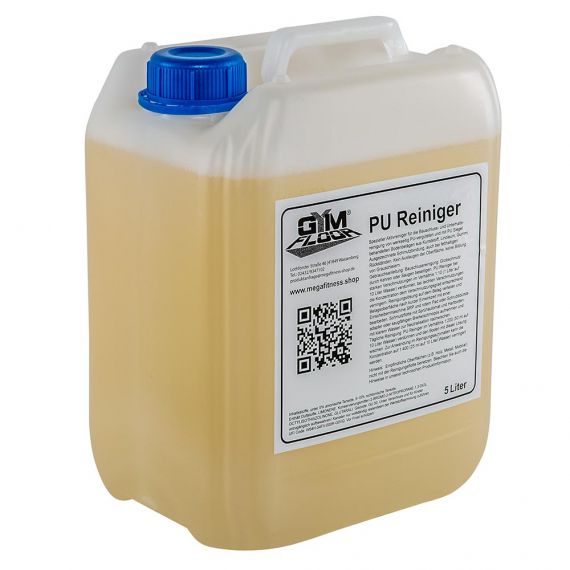 PU REINIGER - Bodenreiniger - Konzentrat im 5 Liter Kanister