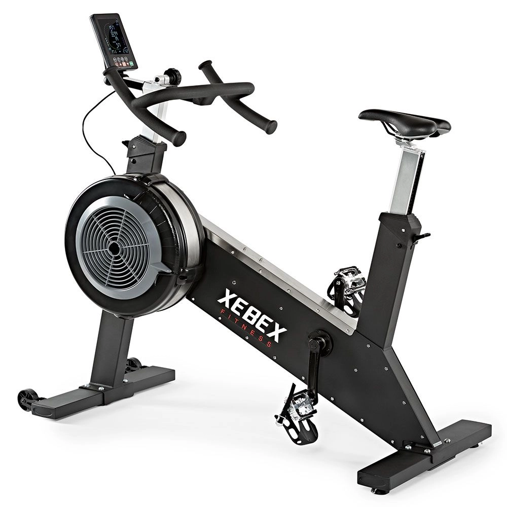 Xebex® AirPlus Bike - mit Luft- und Magnetwiderstand