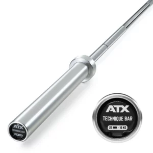 ATX® Weightlifting Technique Bar