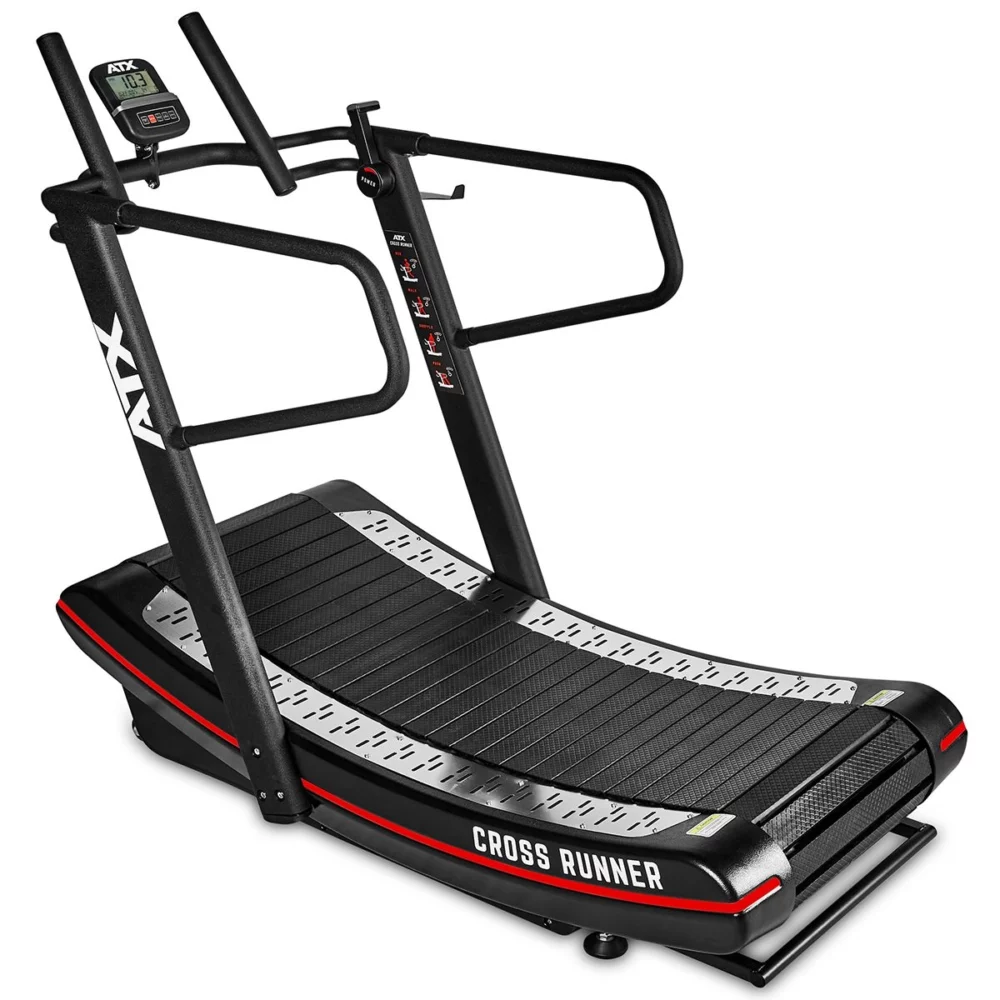 ATX® Cross Runner - Curved Treadmill mit zusätzlicher Widerstandsregelung