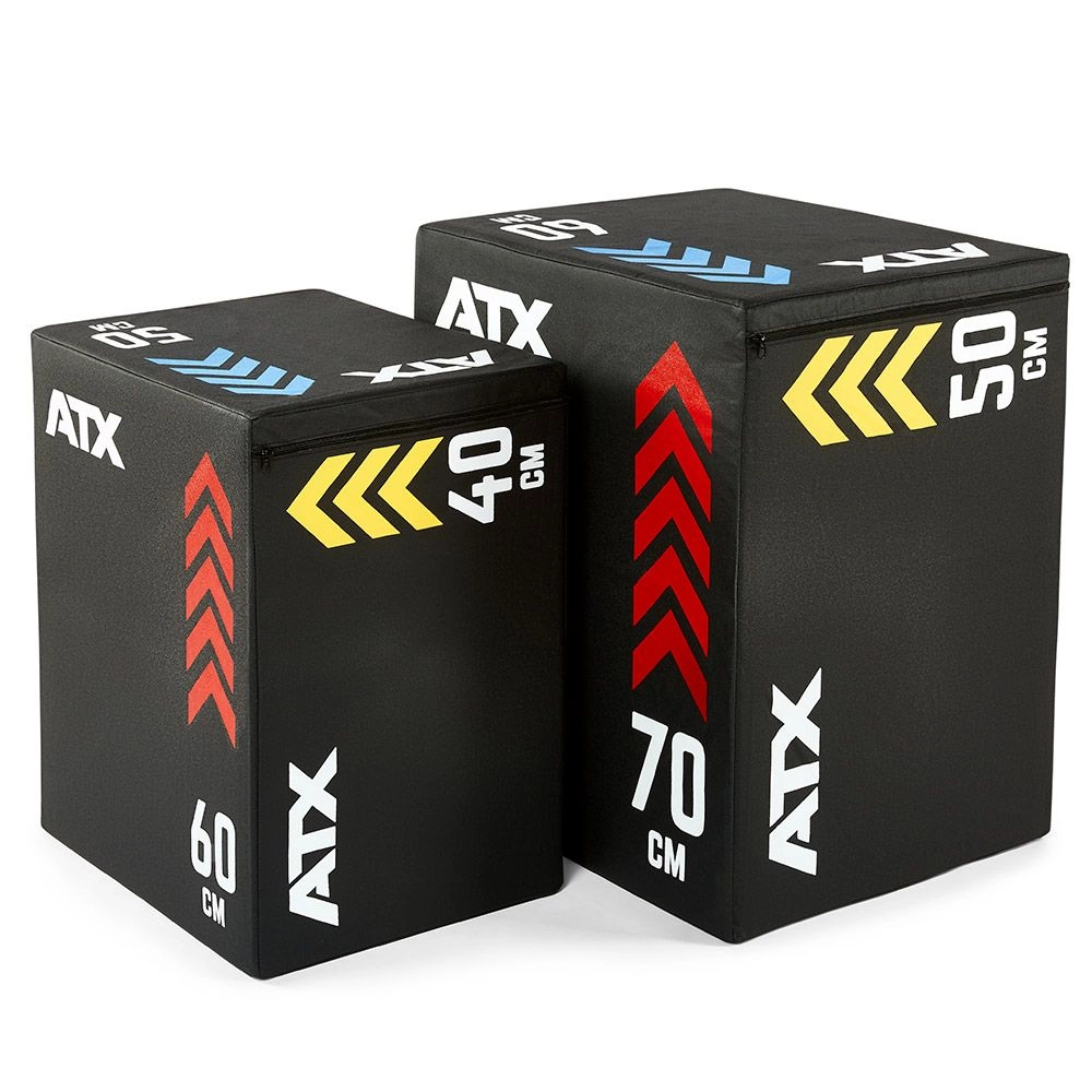 ATX® Soft Plyo-Box / Sprungbox Set